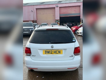 Used Volkswagen Golf 2012 for sale - 76924727: Photo