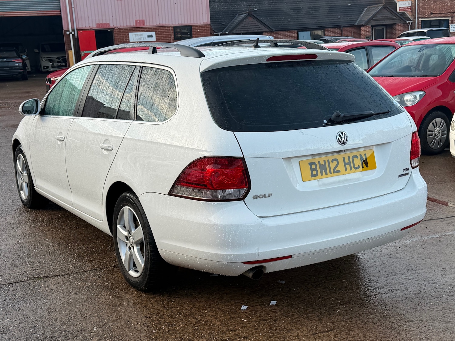 Used Volkswagen Golf 2012 for sale - 76924727: Photo 5