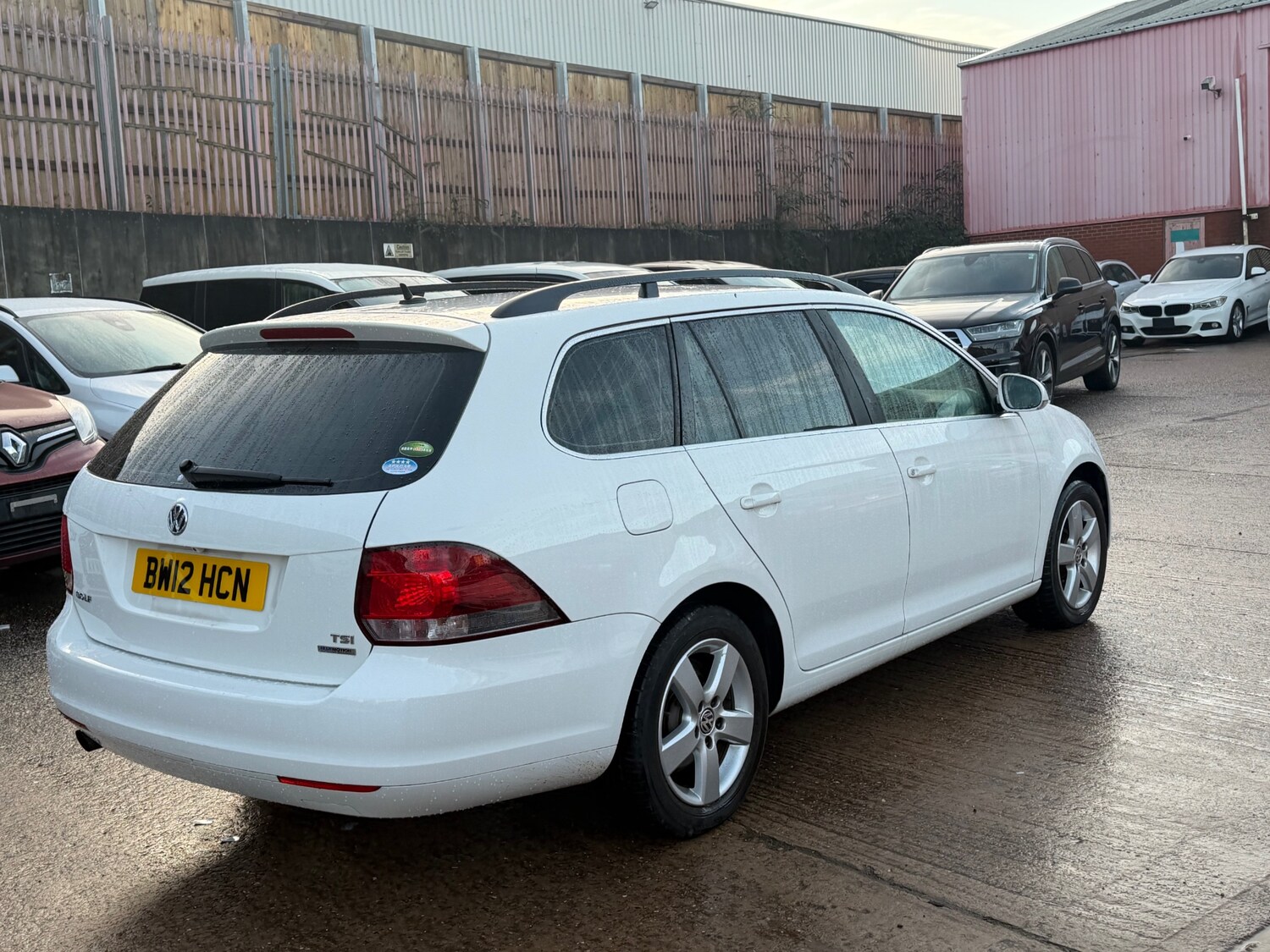 Used Volkswagen Golf 2012 for sale - 76924727: Photo 6