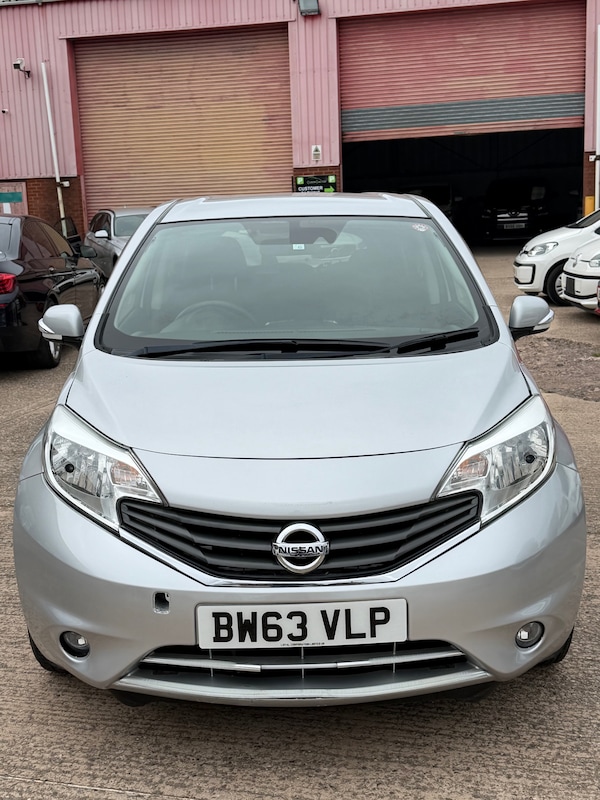 Used Nissan Note 2014 for sale - 76107635: Photo 1