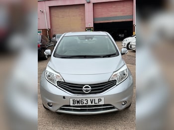Nissan - Note