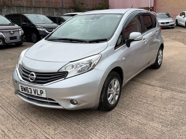 Used Nissan Note 2014 for sale - 76107635: Photo 2