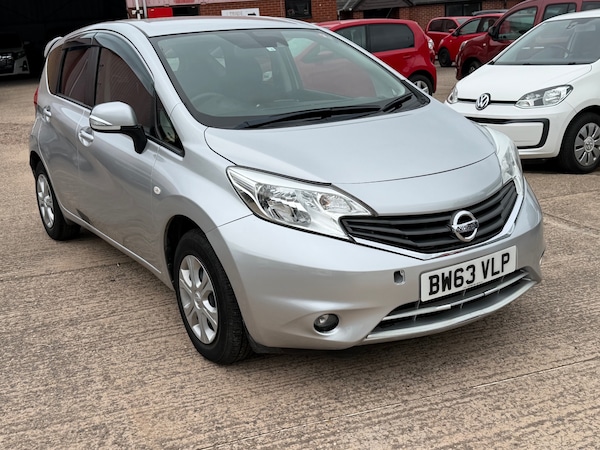 Used Nissan Note 2014 for sale - 76107635: Photo 3