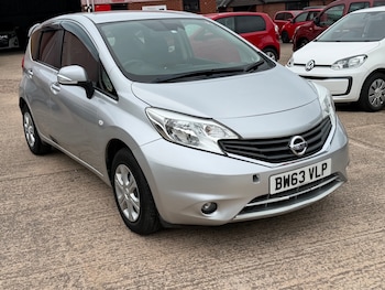 Used Nissan Note 2014 for sale - 76107635: Photo 3