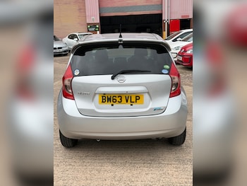 Used Nissan Note 2014 for sale - 76107635: Photo 4