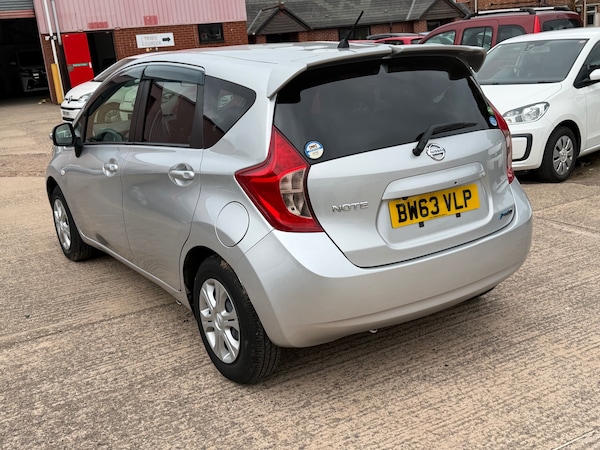 Used Nissan Note 2014 for sale - 76107635: Photo 5