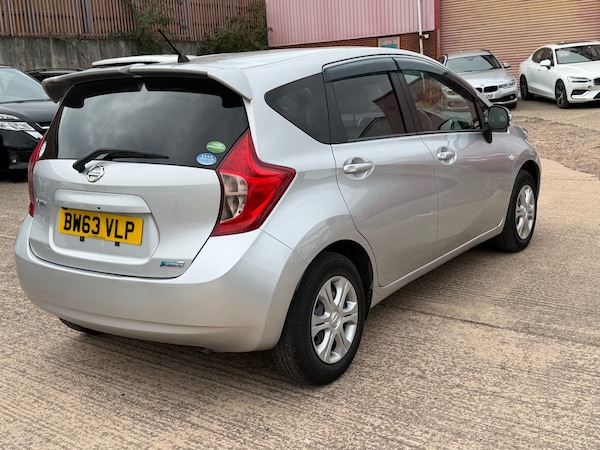 Used Nissan Note 2014 for sale - 76107635: Photo 6