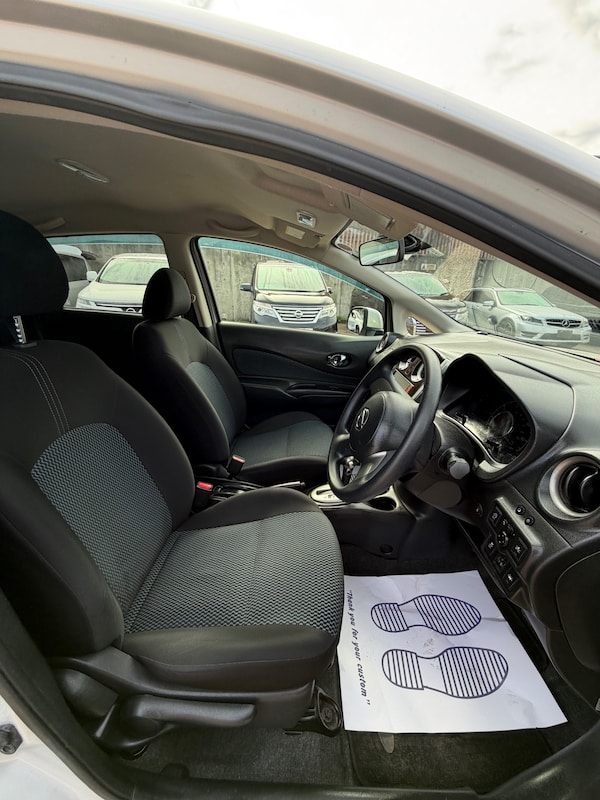 Used Nissan Note 2014 for sale - 76107635: Photo 7