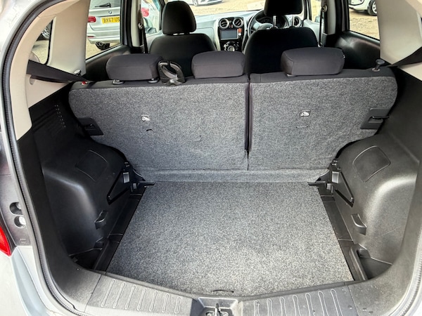 Used Nissan Note 2014 for sale - 76107635: Photo 9