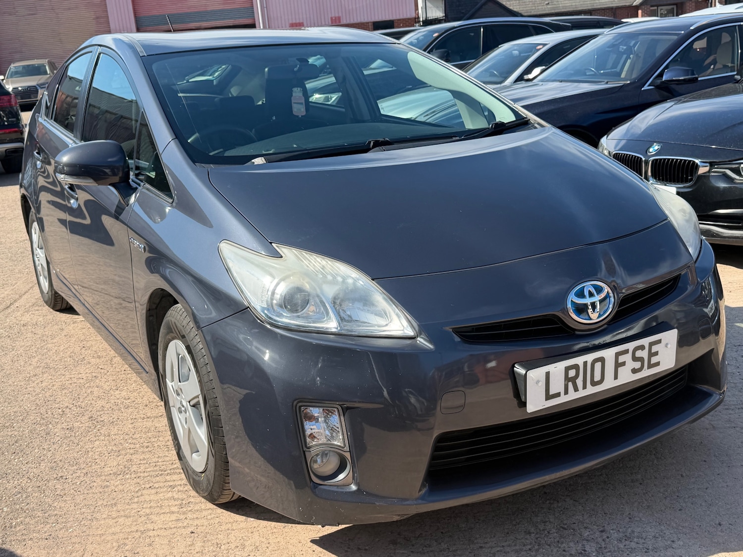 Used Toyota Prius 2010 for sale - 78150743: Photo 2