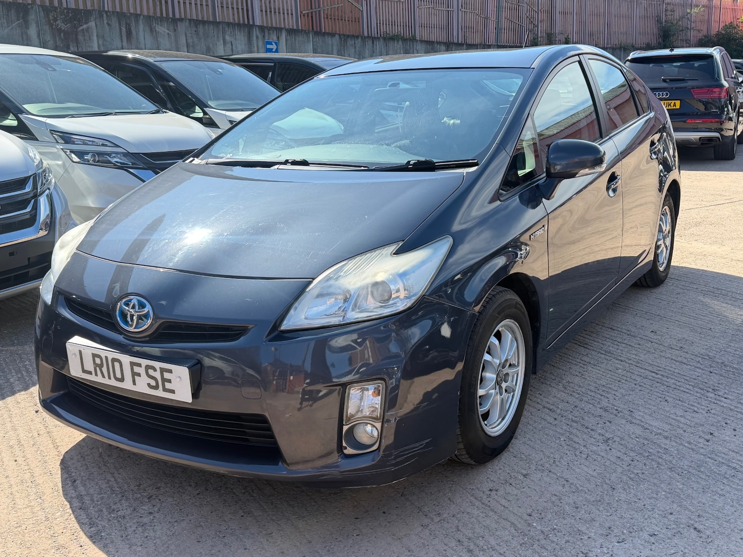Used Toyota Prius 2010 for sale - 78150743: Photo 3
