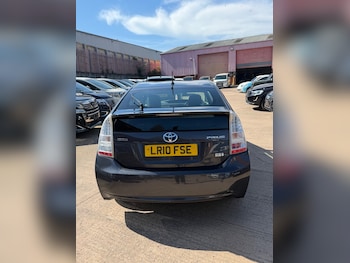 Used Toyota Prius 2010 for sale - 78150743: Photo