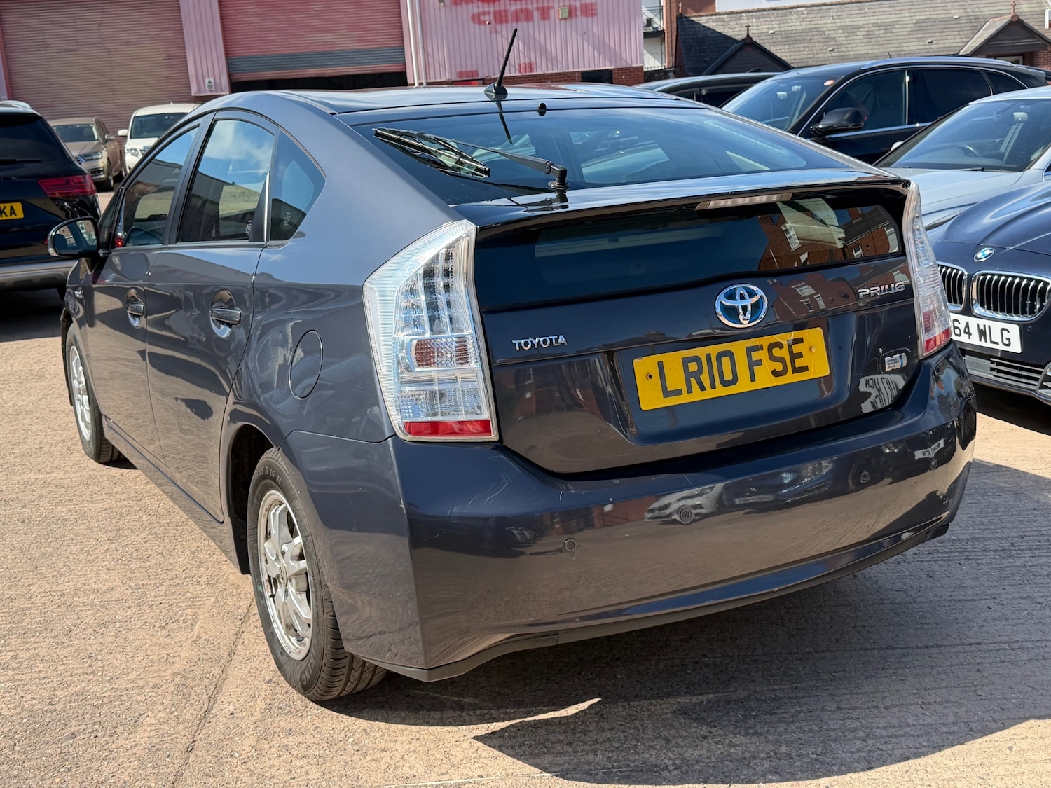 Used Toyota Prius 2010 for sale - 78150743: Photo 5