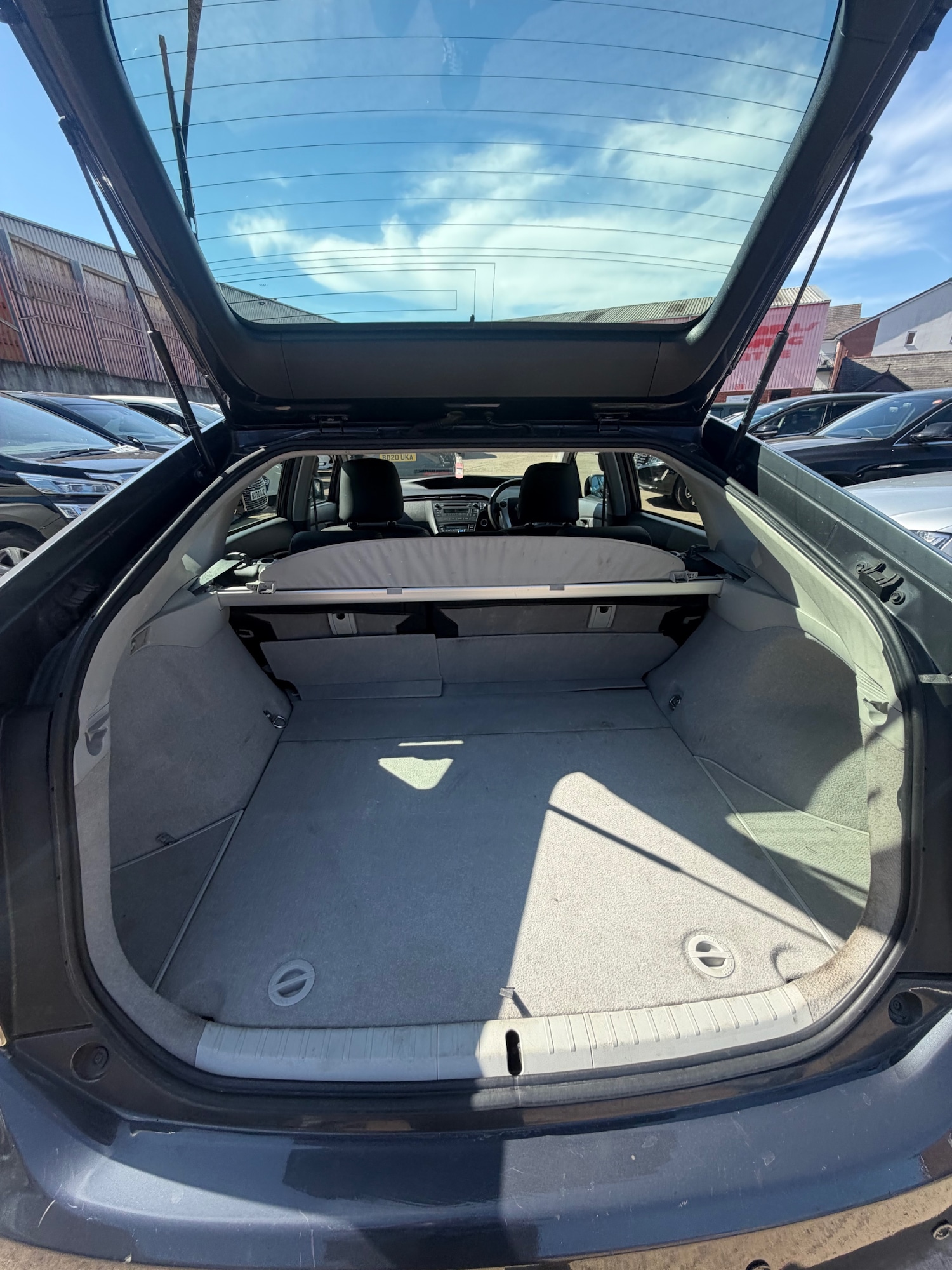 Used Toyota Prius 2010 for sale - 78150743: Photo 9