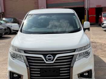 2017 - 2.5 Urban chrome Petrol 7 seater