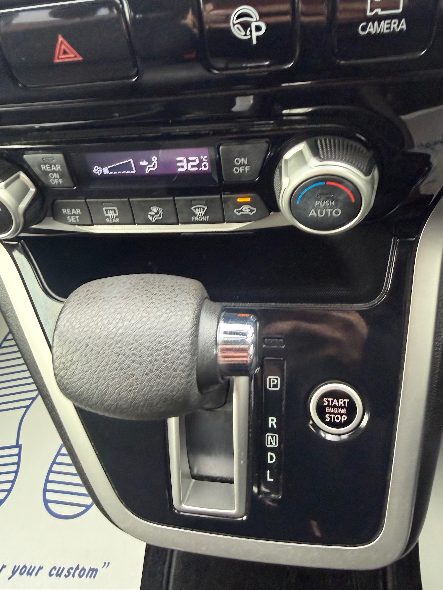 Used Nissan Serena 2019 for sale - 77626335: Photo 14