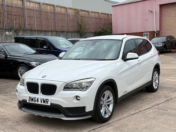 Used BMW X1 2014 for sale - 75058384: Photo