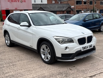 Used BMW X1 2014 for sale - 75058384: Photo