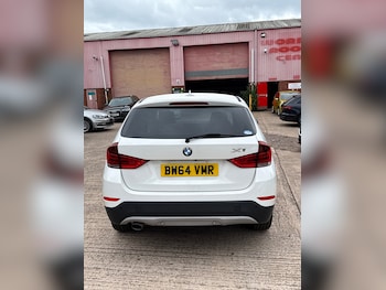Used BMW X1 2014 for sale - 75058384: Photo