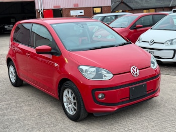 Used Volkswagen up! 2013 for sale - 76314250: Photo