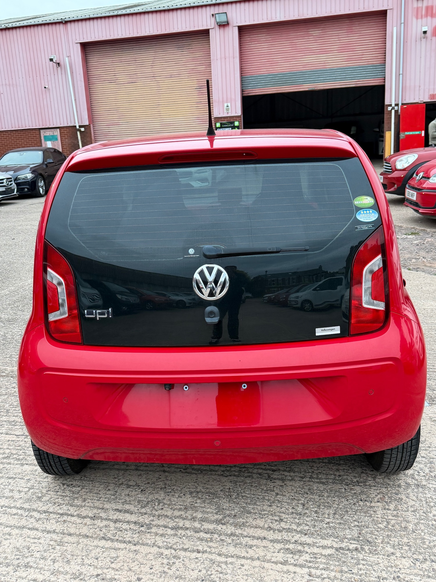 Used Volkswagen up! 2013 for sale - 76314250: Photo 4