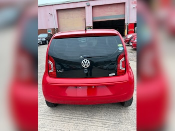 Used Volkswagen up! 2013 for sale - 76314250: Photo