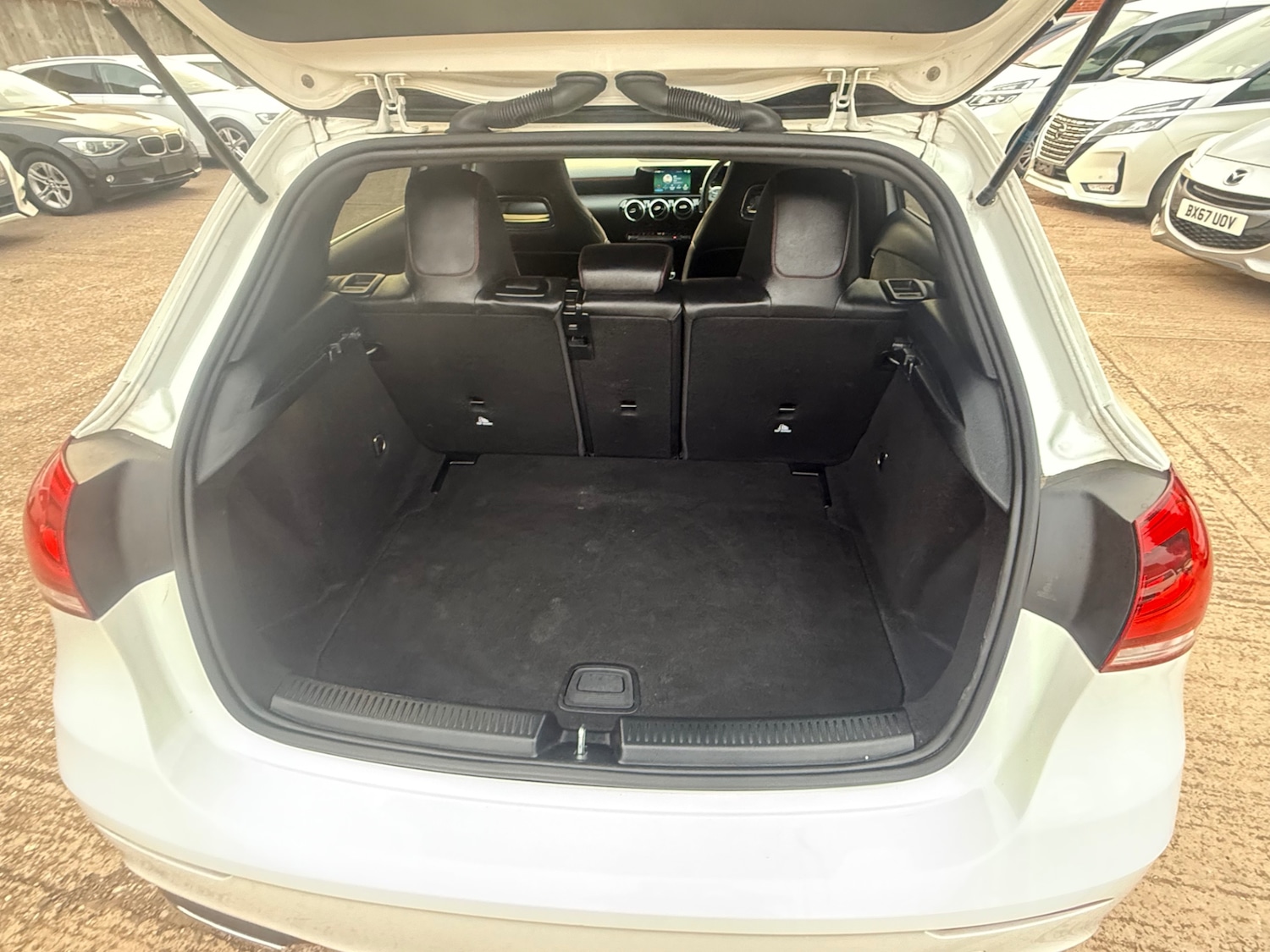 Vehicle 10