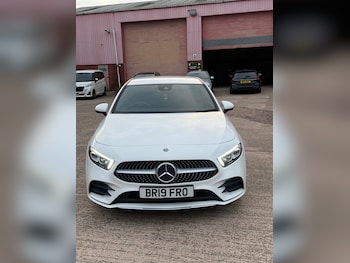 Mercedes-Benz - A-Class