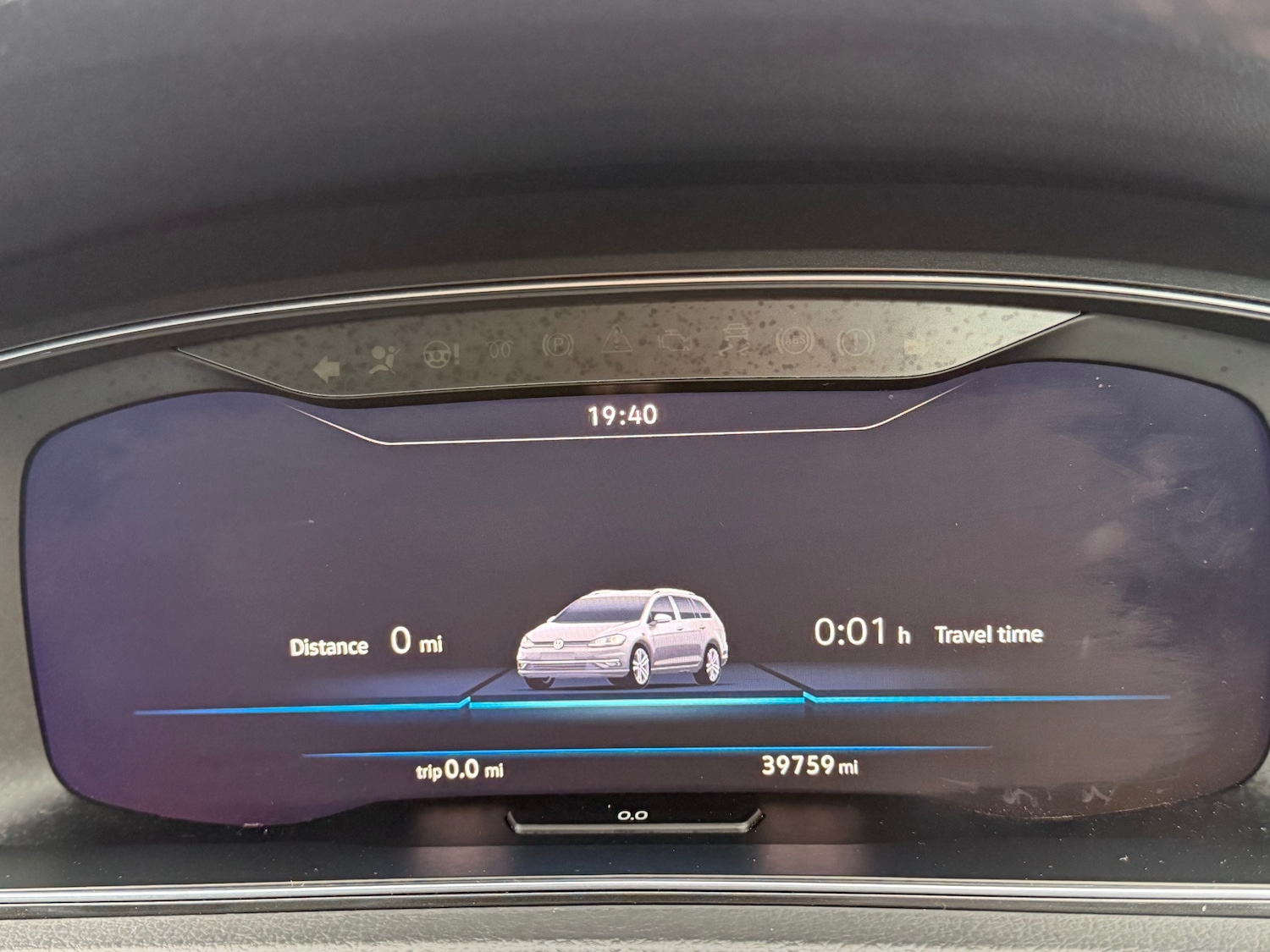 Used Volkswagen Golf 2020 for sale - 77668224: Photo 12