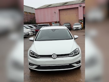 Volkswagen Golf feature image