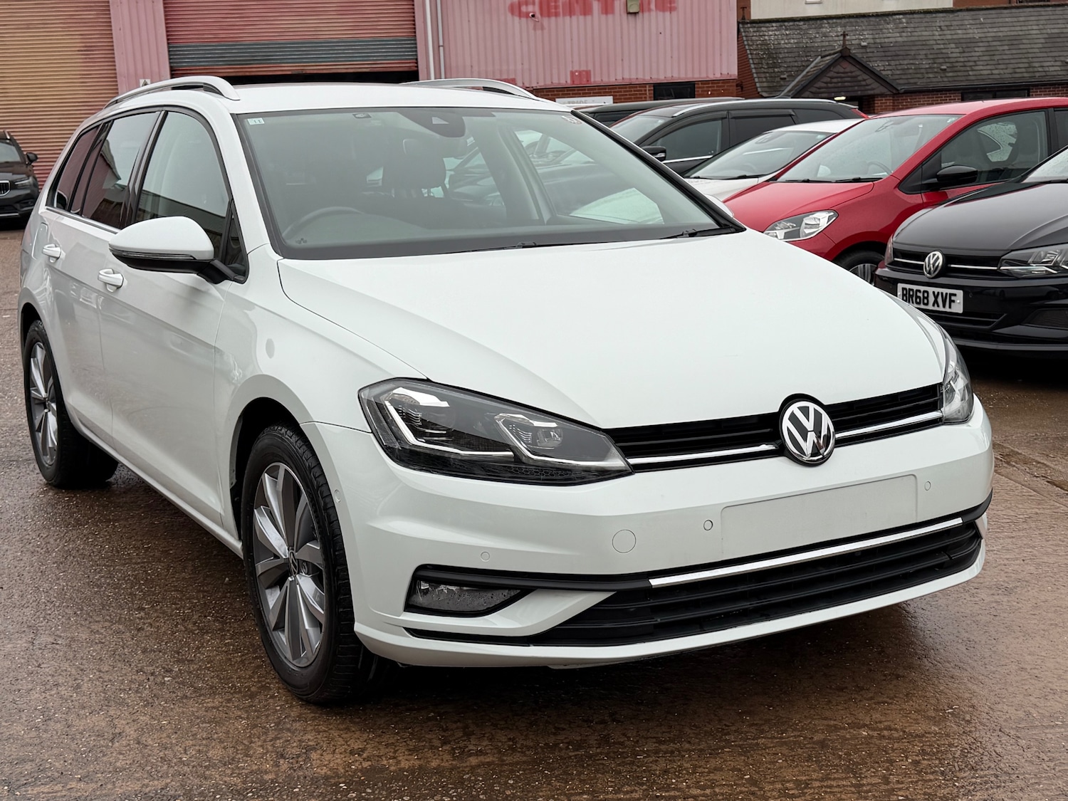 Used Volkswagen Golf 2020 for sale - 77668224: Photo 3