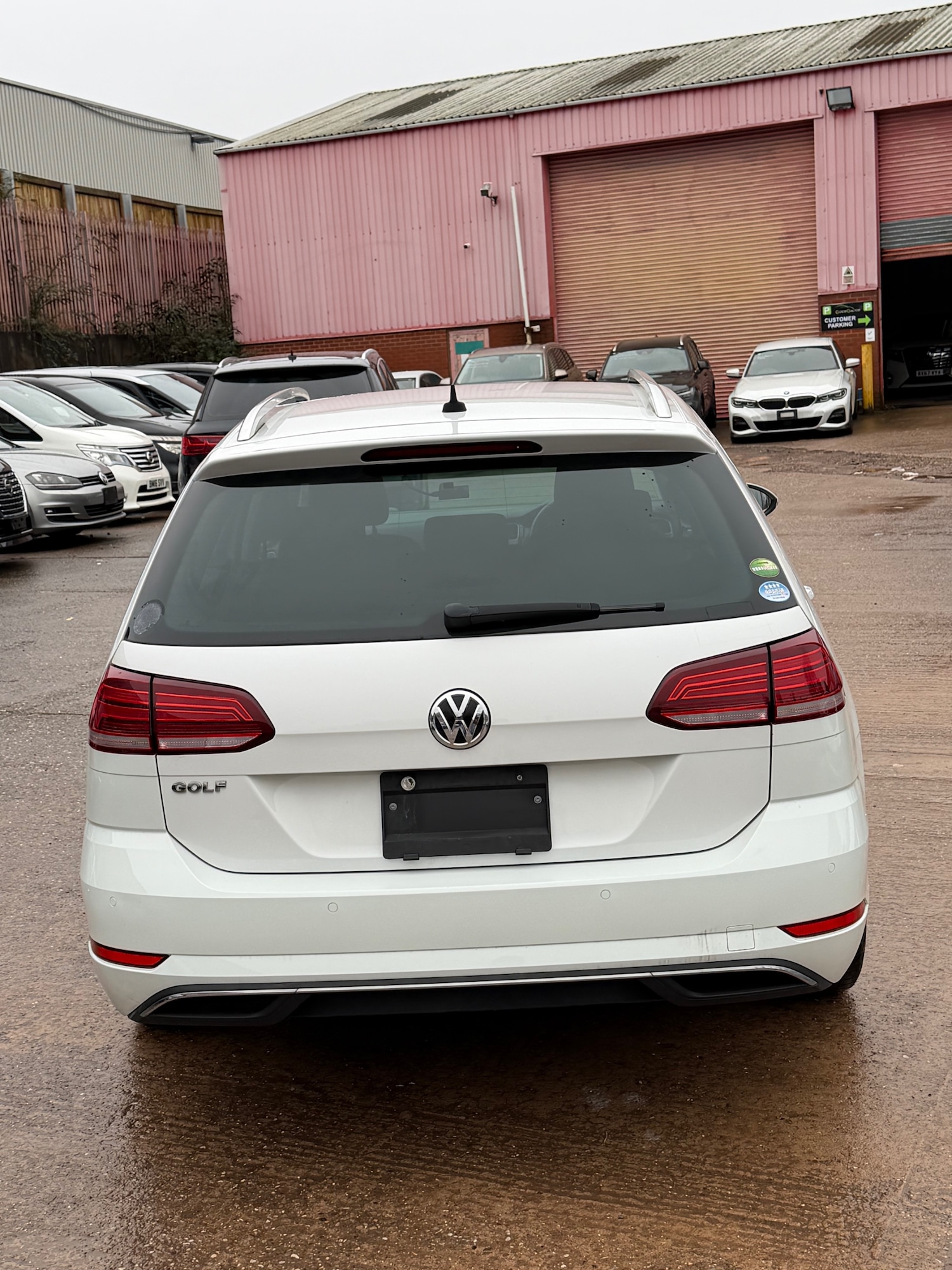 Used Volkswagen Golf 2020 for sale - 77668224: Photo 4