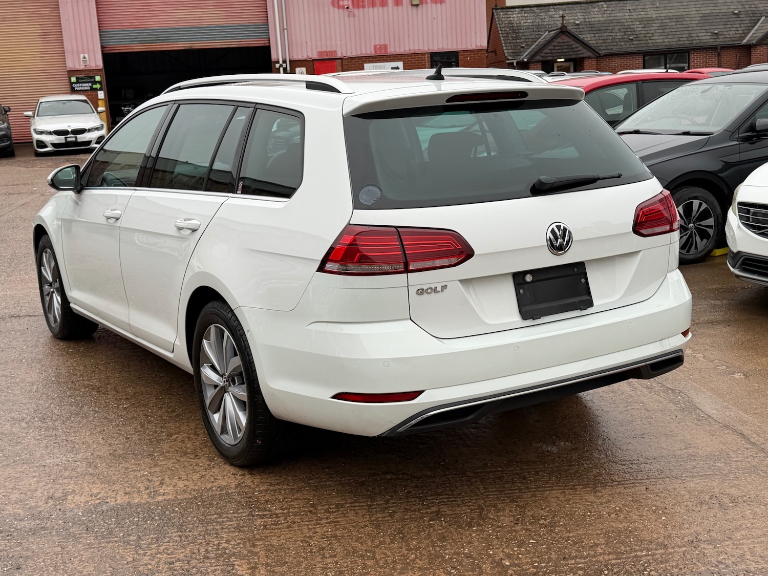 Used Volkswagen Golf 2020 for sale - 77668224: Photo 5