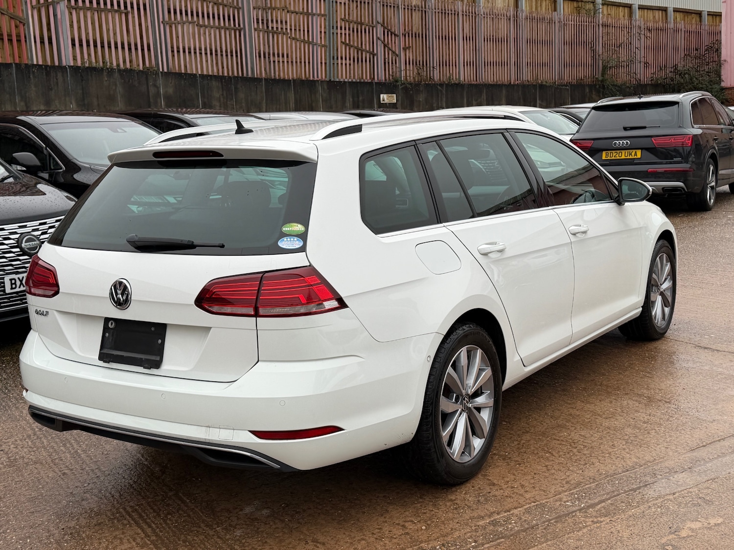 Used Volkswagen Golf 2020 for sale - 77668224: Photo 6