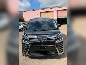 Used Toyota Vellfire 2020 for sale - 78140031: Photo