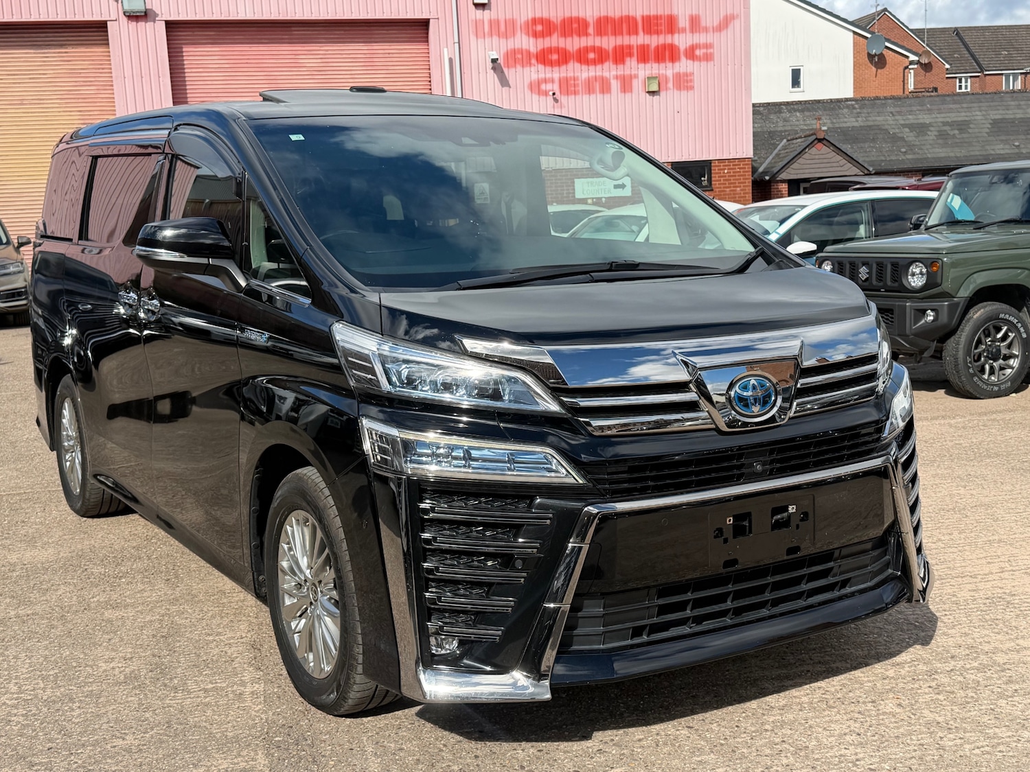 Used Toyota Vellfire 2020 for sale - 78140031: Photo 2