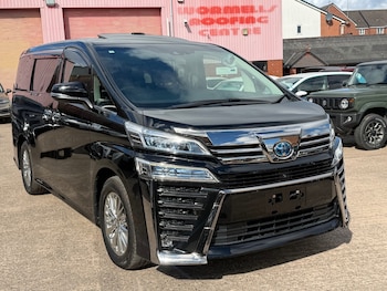 Used Toyota Vellfire 2020 for sale - 78140031: Photo