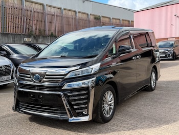 Used Toyota Vellfire 2020 for sale - 78140031: Photo