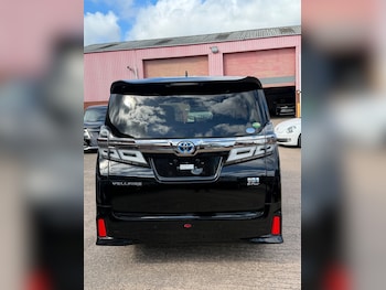 Used Toyota Vellfire 2020 for sale - 78140031: Photo