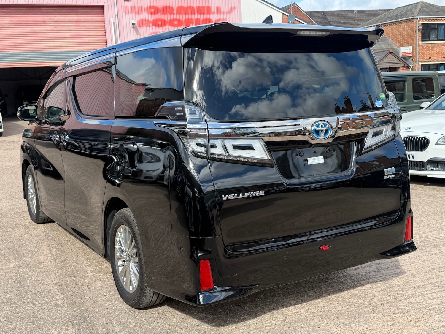 Used Toyota Vellfire 2020 for sale - 78140031: Photo 5