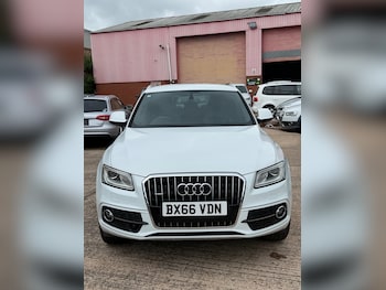 Used Audi Q5 2017 for sale - 78954473: Photo