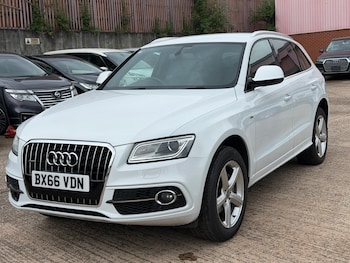 Used Audi Q5 2017 for sale - 78954473: Photo