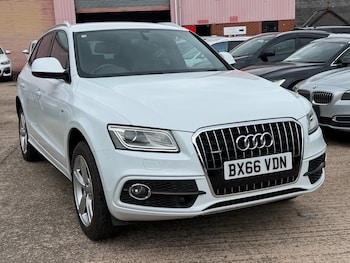 Used Audi Q5 2017 for sale - 78954473: Photo