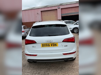 Used Audi Q5 2017 for sale - 78954473: Photo