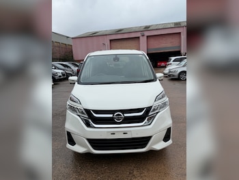Nissan Serena feature image