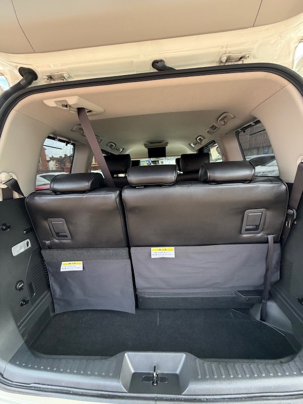Used Nissan Elgrand 2019 for sale - 76340707: Photo 11