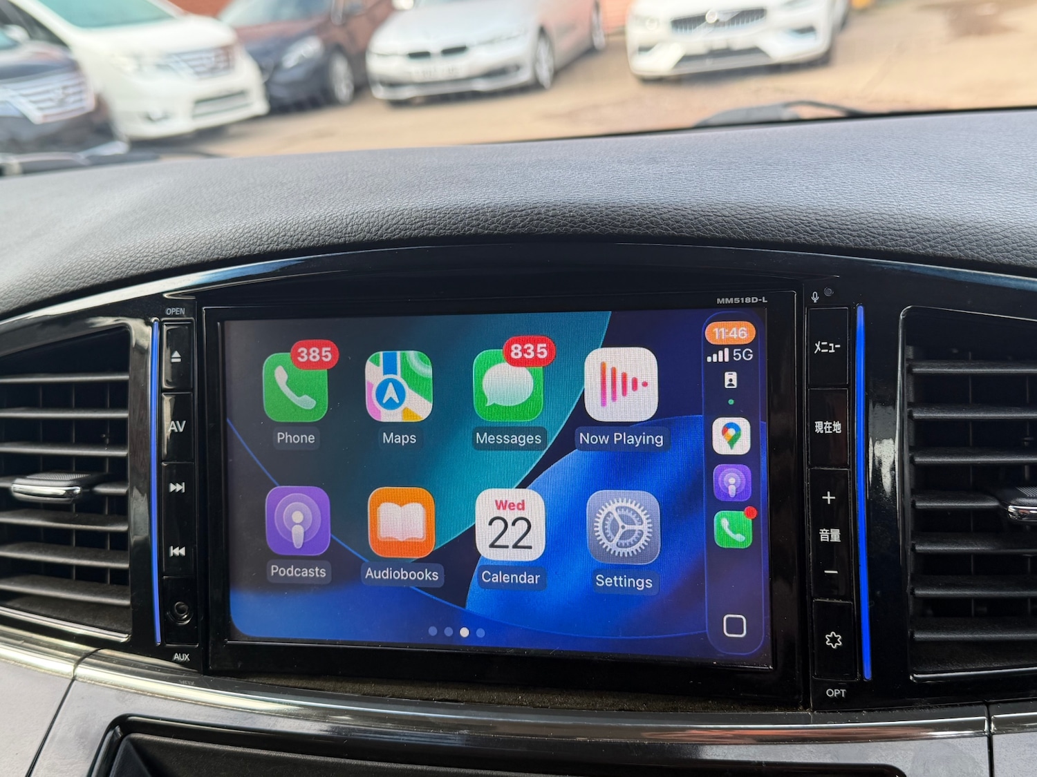 Used Nissan Elgrand 2019 for sale - 76340707: Photo 14