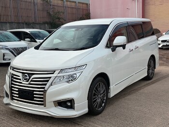 Used Nissan Elgrand 2019 for sale - 76340707: Photo 2