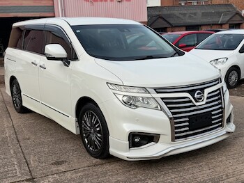 Used Nissan Elgrand 2019 for sale - 76340707: Photo 3