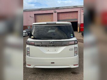 Used Nissan Elgrand 2019 for sale - 76340707: Photo 4